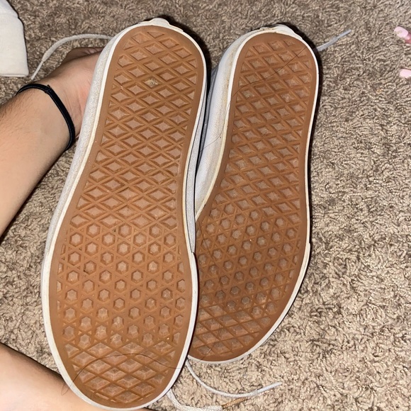 High top grey vans - Picture 5 of 5